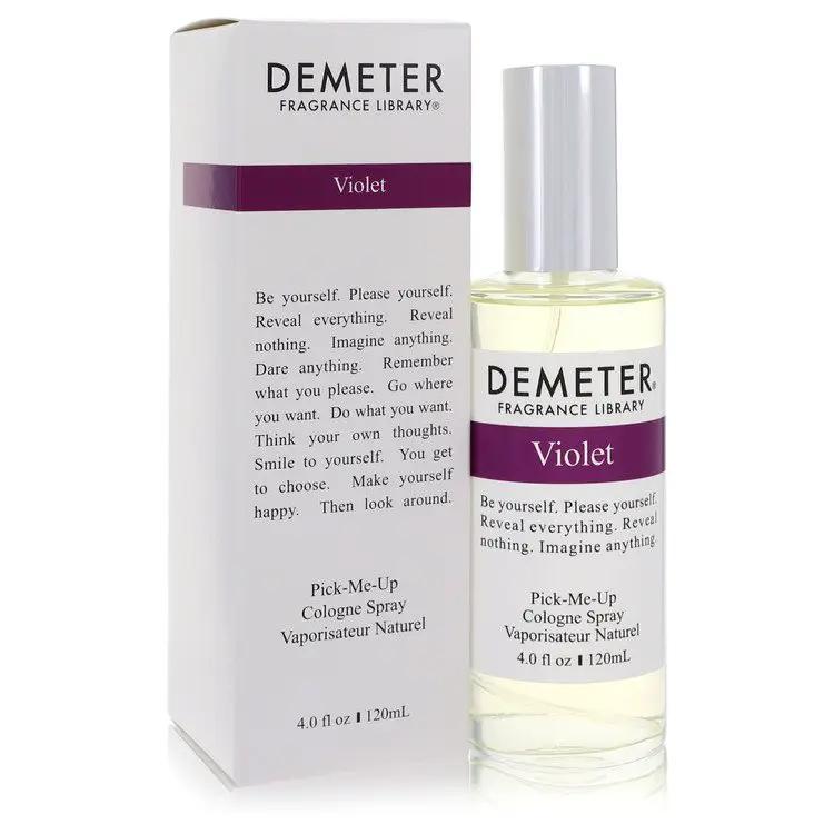 Demeter Violet Cologne Spray by Demeter 120 ml by Brands HD