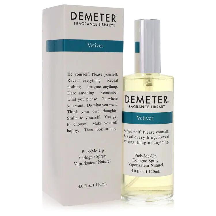 Demeter Vetiver Cologne Spray by Demeter 120 ml by Brands HD