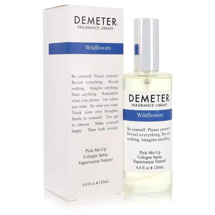 Demeter Wildflowers Cologne Spray by Demeter 120 ml by Brands HD