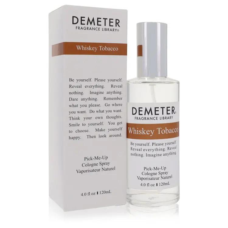 Demeter Whiskey Tobacco Cologne Spray by Demeter 120 ml by Brands HD