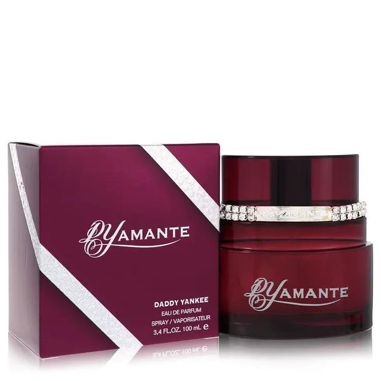 Dyamante Eau De Parfum Spray by Daddy Yankee 100 ml by Brands HD