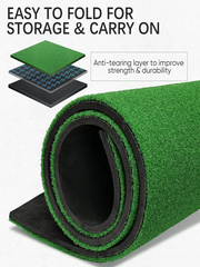1x1.5M Golf Practice Mat by salelink.co.nz