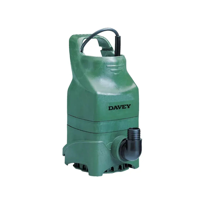 Davey Dynapond Submersible Pond Pump - Continuous Duty, Fish Safe, Fountains & Water Features NZ by Filtration Station NZ