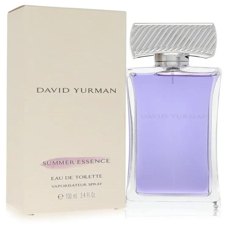 Brands HD Eau De Toilette Spray David Yurman Summer Essence Eau De Toilette Spray by David Yurman 100 ml David Yurman Summer Essence Eau De Toilette Spray by David Yurman 100 ml