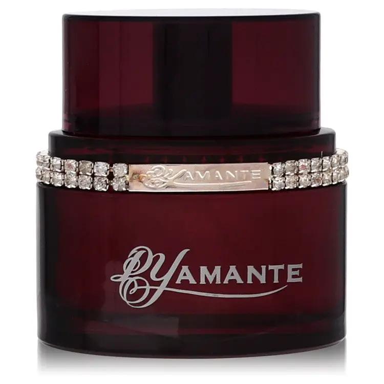 Dyamante Eau De Parfum Spray (unboxed) by Daddy Yankee 100 ml by Brands HD