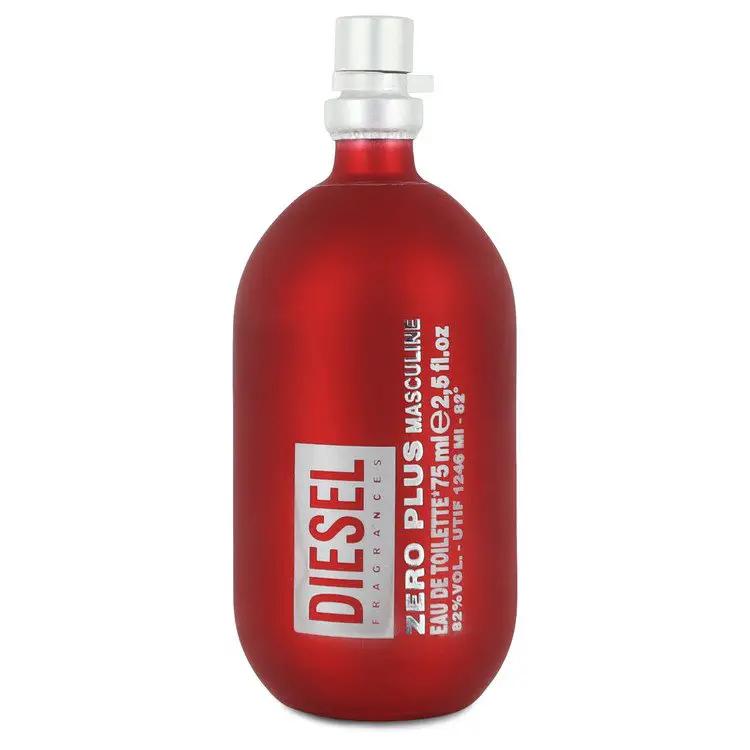 Brands HD Eau De Toilette Spray (unboxed) Diesel Zero Plus Eau De Toilette Spray (unboxed) by Diesel 75 ml Diesel Zero Plus Eau De Toilette Spray (unboxed) by Diesel 75 ml