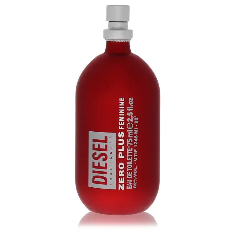 Brands HD Eau De Toilette Spray (unboxed) Diesel Zero Plus Eau De Toilette Spray (unboxed) by Diesel 75 ml Diesel Zero Plus Eau De Toilette Spray (unboxed) by Diesel 75 ml