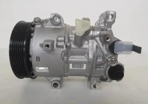 TOYOTA COLLORA ALTIS ZRE173 ALTIS ZRE211 AC COMPRESSOR DENSO 6SES14C 447250-2661 88310-02892 by JBH AUTO PARTS