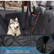 Pet Cat Dog Back Car Seat Cover Hammock NonSlip Protector Mat by salelink.co.nz