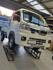 Daihatsu Hijet Truck Bash Plates 2014-2021 by ACFab
