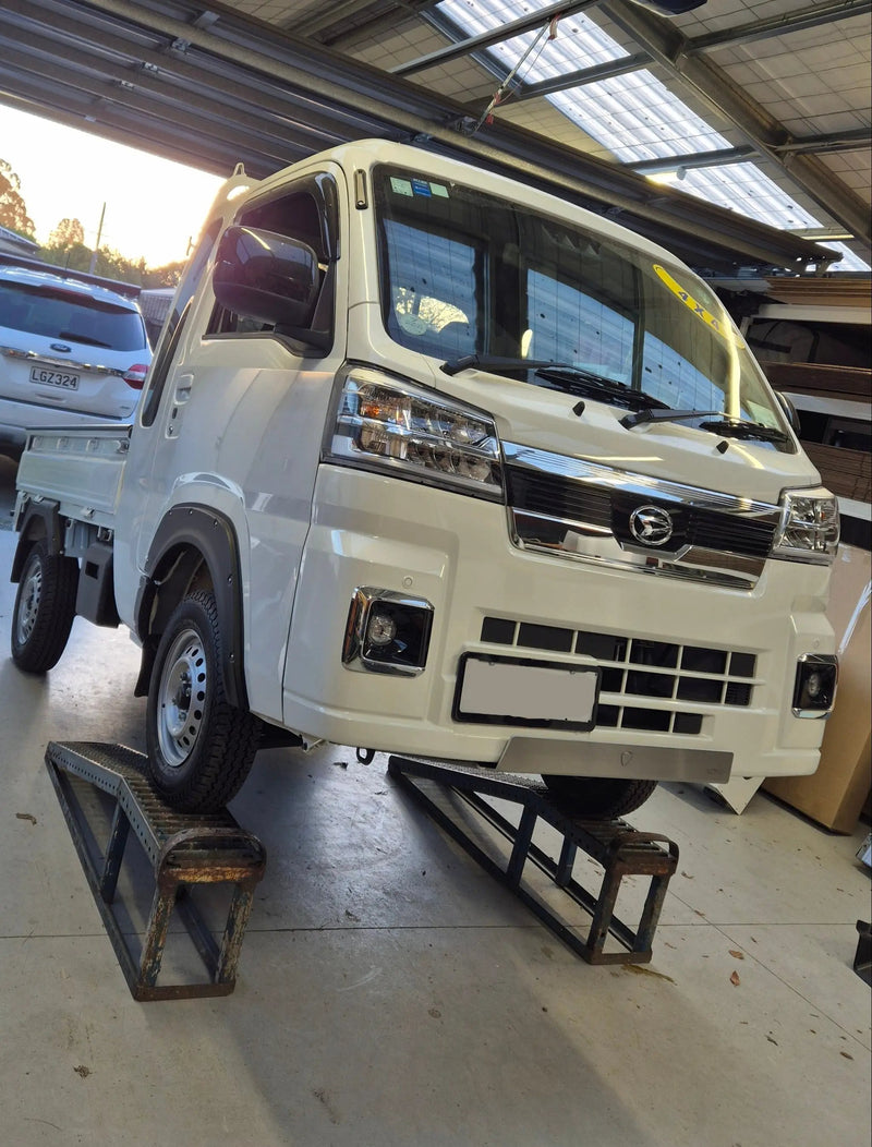 Daihatsu Hijet Truck Bash Plates 2014-2021 by ACFab
