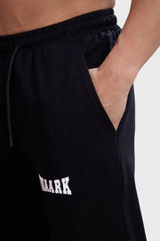 Dark Straight Tracks Black by Fuaark Nz