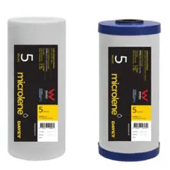 Filtration Station NZ Replacement Filter Kits Puretec WH2-30 Compatible Replacement Filter Kit - 10" Jumbo, Davey & Waimana Options NZ Puretec WH2-30 Compatible Replacement Filter Kit - 10" Jumbo, Davey & Waimana Options NZ