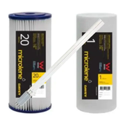 Greenway Compatible UV Filter Kit - Fits Option 2, 3, 4, 5, 6 - Premium Davey & Value Options by Filtration Station NZ