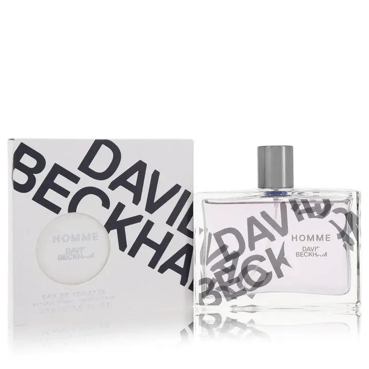 David Beckham Homme Eau De Toilette Spray By David Beckham by Brands HD