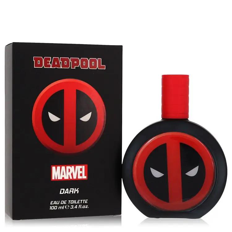 Deadpool Dark Eau De Toilette Spray By Marvel by Brands HD