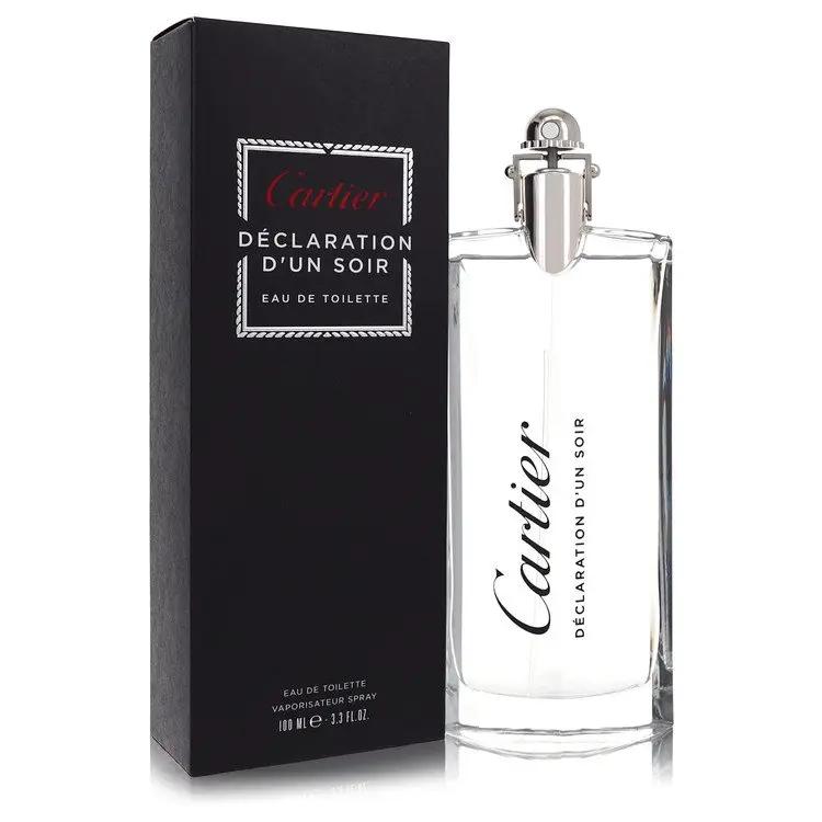 Declaration D'un Soir Eau De Toilette Spray By Cartier by Brands HD