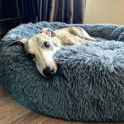 The Brooklyn Dog Beds Brooklyn® Deep Sleep Pet Bed Brooklyn Deep Sleep Calming Donut Dog Bed