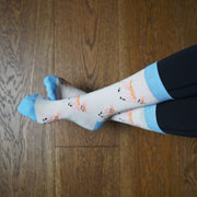 Barekind NZ Socks Save the Deer Bamboo Socks Save the Deer Bamboo Socks