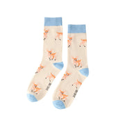 Save the Deer Bamboo Socks by Barekind NZ