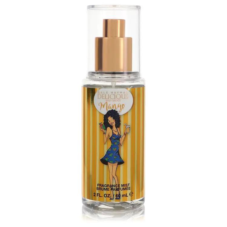 Delicious Mad About Mango Body Mist By Gale Hayman by Brands HD