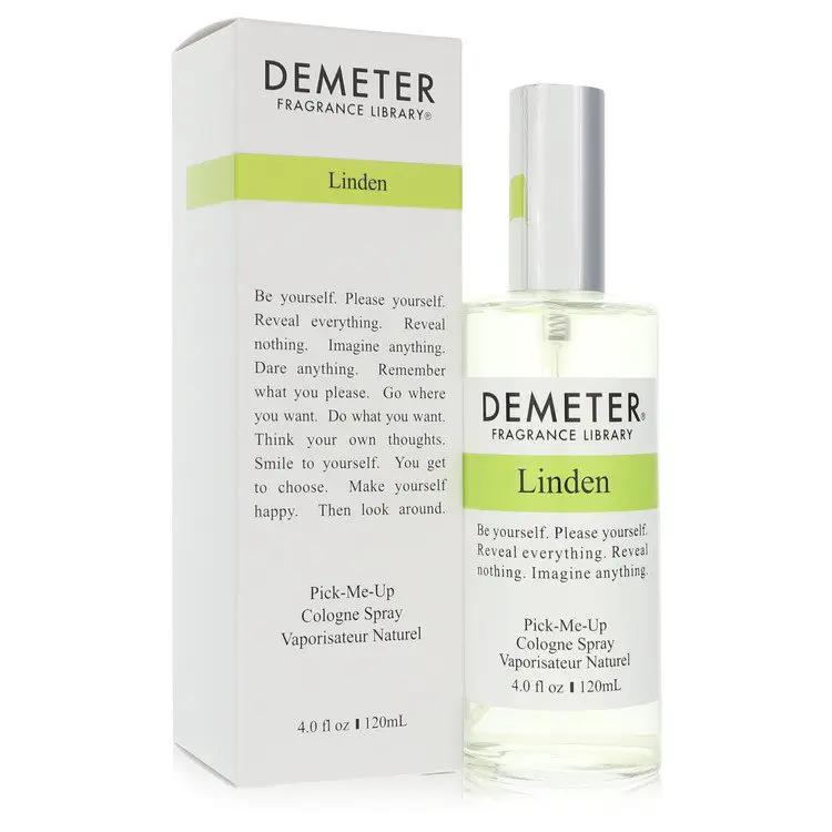 Demeter Linden Cologne Spray (Unisex) By Demeter by Brands HD