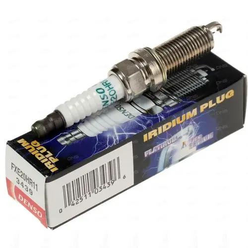 FXE20HR11 Spark Plug For NISSAN March QASHQAI TIIDA X-TRAIL TEANA by JBH AUTO PARTS
