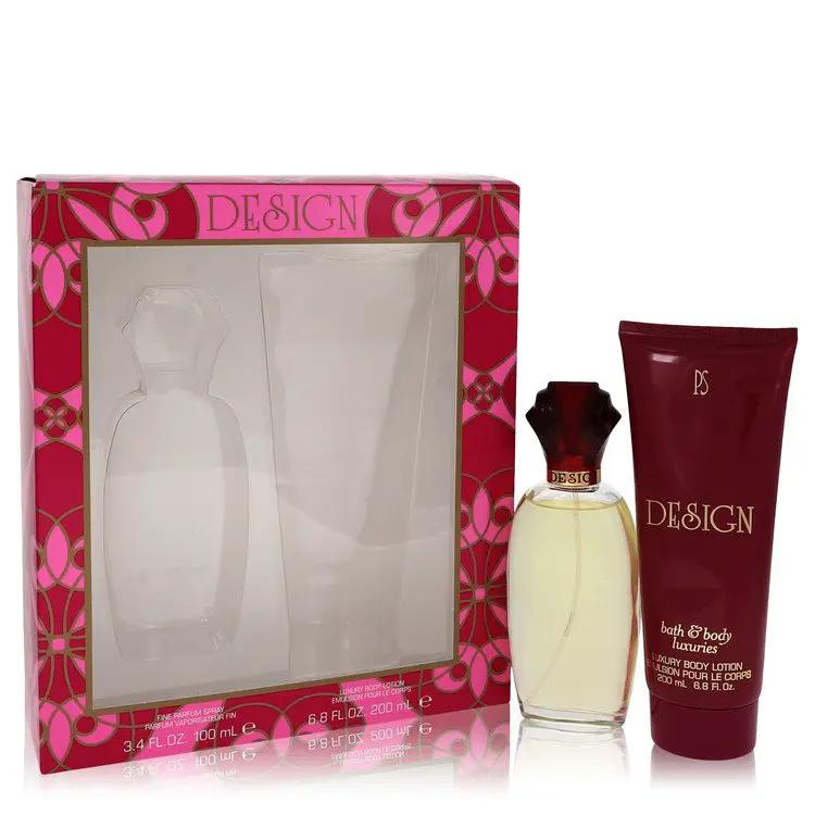 Design Gift Set By Paul Sebastian by Brands HD