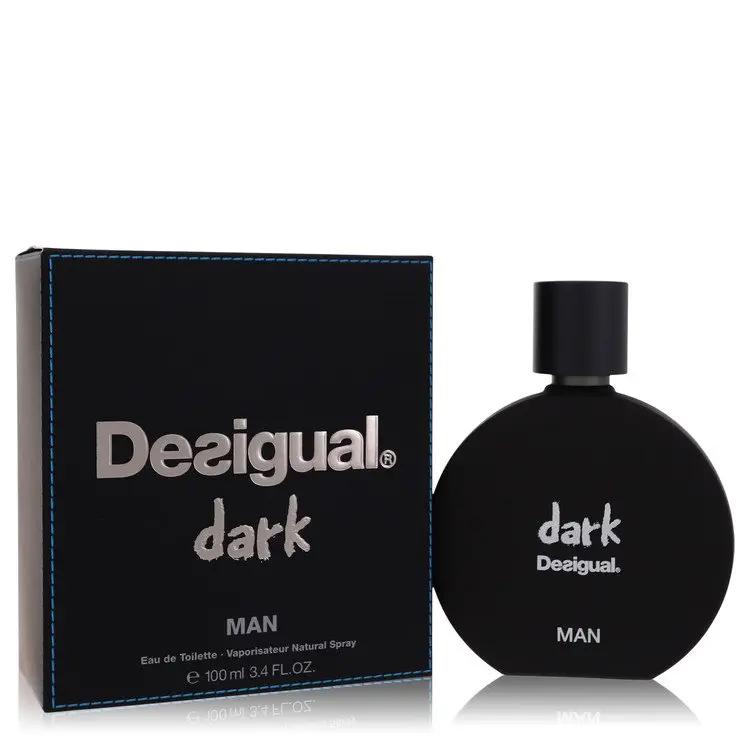 Desigual Dark Eau De Toilette Spray By Desigual by Brands HD
