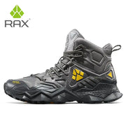 RAX Waterproof Men's Winter Hiking Boots (High-Top) by Mead's Supply & Equipment Outfitters limited