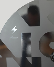 NS DISC by Negative Split Carbon