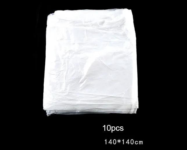 Disposable Plastic Table Cover Pack of 10pcs by Resin Art NZ