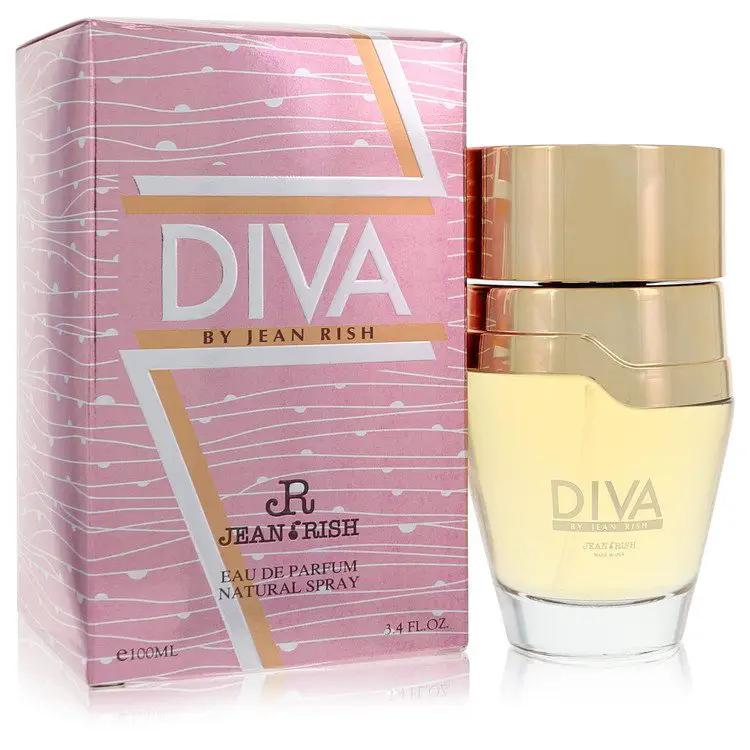 Diva By Jean Rish Eau De Parfum Spray By Jean Rish by Brands HD