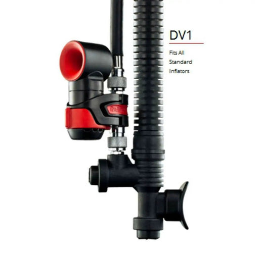 Dive Alert Plus - Divers Air Horn - Works UnderWater by NZ Diver
