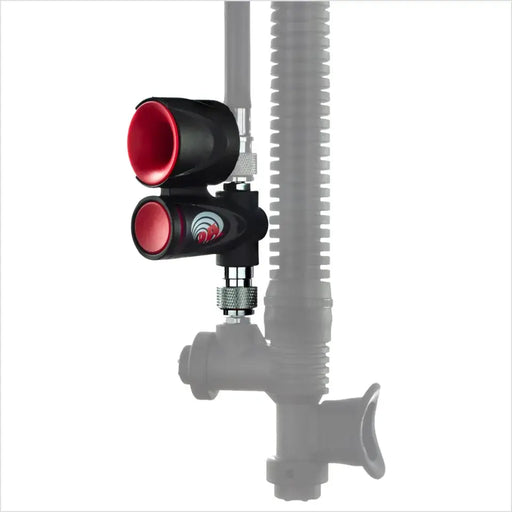 Dive Alert - Scuba Divers Air Horn by NZ Diver