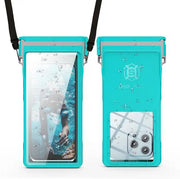 g8buynz 15m Diving Mobile Phone Waterproof Protective bag Case Suitable for 6.9 inches or Under 15m Diving Mobile Phone Waterproof Protective bag Case Suitable for 6.9 inches or Under
