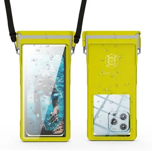 g8buynz 15m Diving Mobile Phone Waterproof Protective bag Case Suitable for 6.9 inches or Under 15m Diving Mobile Phone Waterproof Protective bag Case Suitable for 6.9 inches or Under