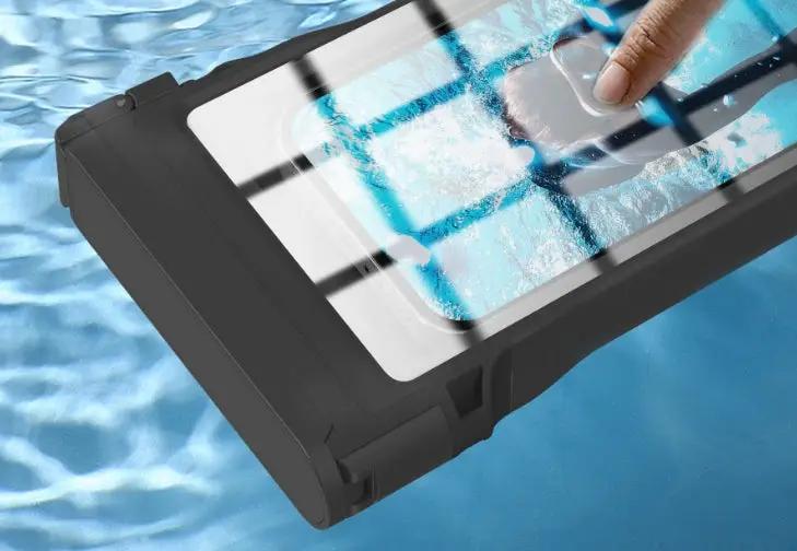 g8buynz 15m Diving Mobile Phone Waterproof Protective bag Case Suitable for 6.9 inches or Under 15m Diving Mobile Phone Waterproof Protective bag Case Suitable for 6.9 inches or Under