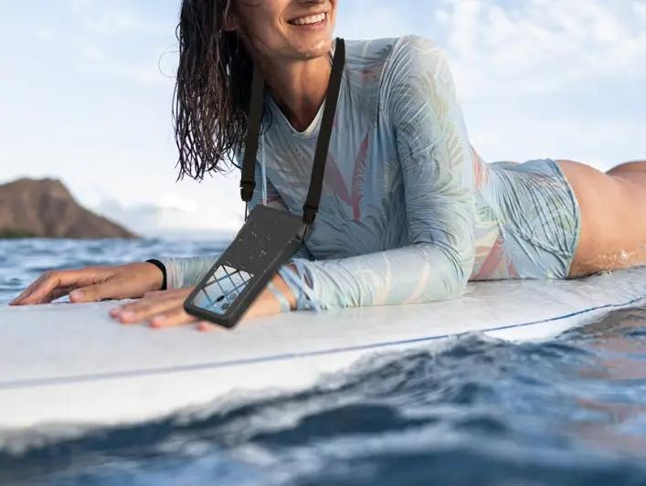 g8buynz 15m Diving Mobile Phone Waterproof Protective bag Case Suitable for 6.9 inches or Under 15m Diving Mobile Phone Waterproof Protective bag Case Suitable for 6.9 inches or Under