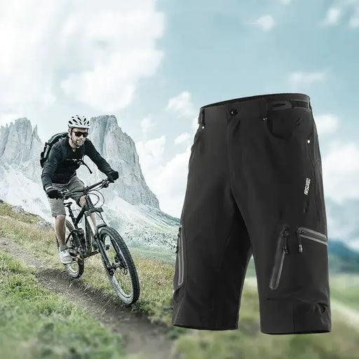 Men's Casual Quick-Drying Hiking Pants - Lightweight Outdoor Trousers by Mead's Supply & Equipment Outfitters limited