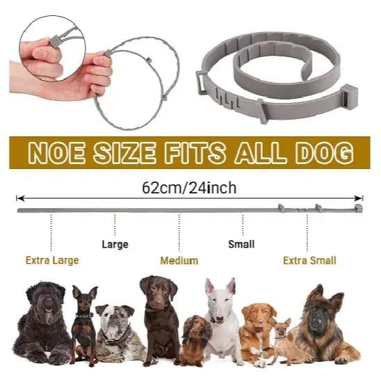 g8buynz Flea and Tick Collar Flea and Tick Collar