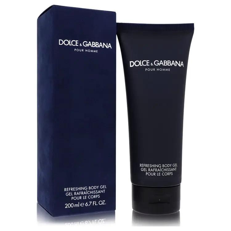 Dolce & Gabbana Refreshing Body Gel By Dolce & Gabbana by Brands HD