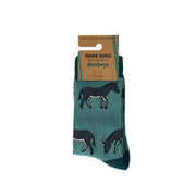 Barekind NZ Socks Save the Donkeys Bamboo Socks Save the Donkeys Bamboo Socks