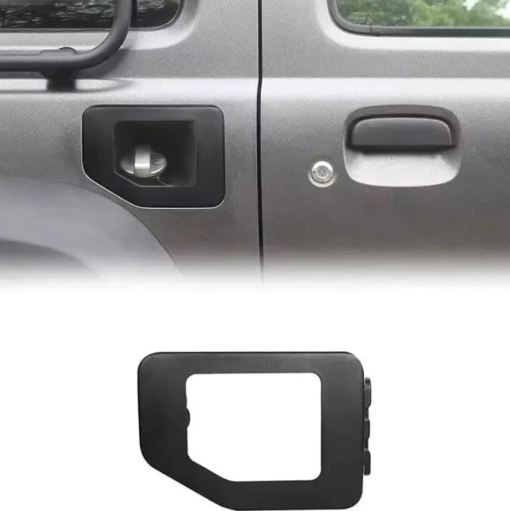 g8buynz Car Fuel Tank Cover For 3 Door Compatible For Suzuki Jimny JB64W JB74 Car Fuel Tank Cover For 3 Door Compatible For Suzuki Jimny JB64W JB74