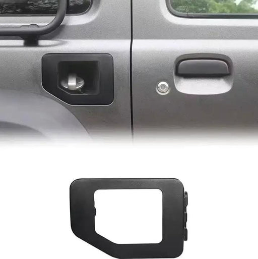 g8buynz Car Fuel Tank Cover For 3 Door Compatible For Suzuki Jimny JB64W JB74 Car Fuel Tank Cover For 3 Door Compatible For Suzuki Jimny JB64W JB74