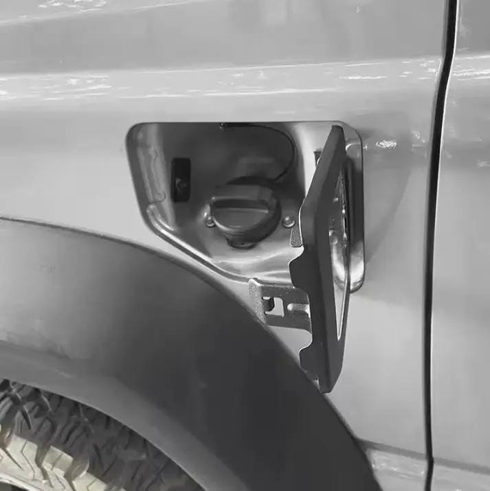 g8buynz Car Fuel Tank Cover For 3 Door Compatible For Suzuki Jimny JB64W JB74 Car Fuel Tank Cover For 3 Door Compatible For Suzuki Jimny JB64W JB74
