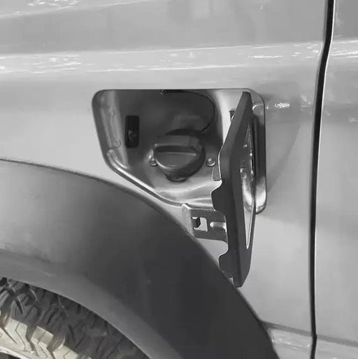 g8buynz Car Fuel Tank Cover For 3 Door Compatible For Suzuki Jimny JB64W JB74 Car Fuel Tank Cover For 3 Door Compatible For Suzuki Jimny JB64W JB74