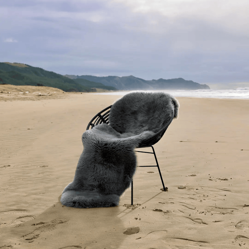 Double Rug by Classic Sheepskins