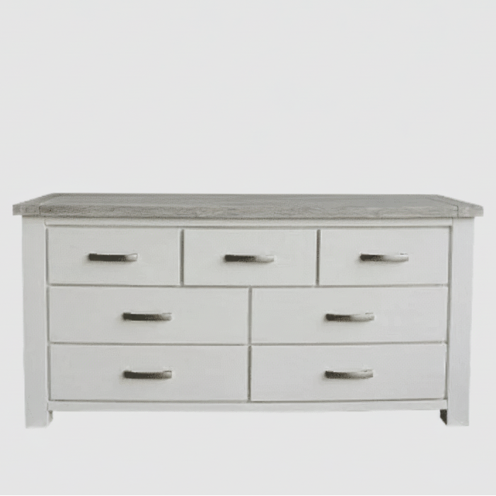Ashland 7 Drw Dresser | Lowboy by BroDeals