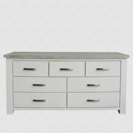 Ashland 7 Drw Dresser | Lowboy by BroDeals